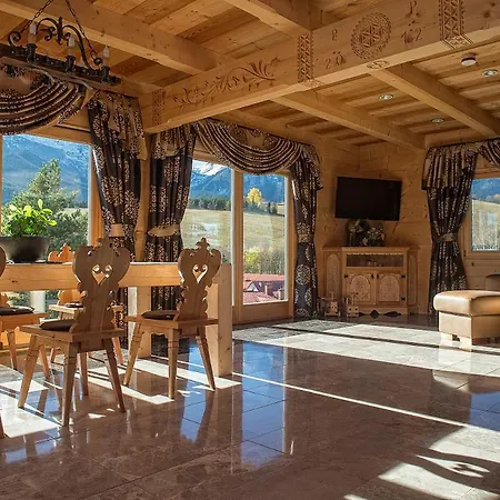 Drevenica 4seasons-zdiar Apartmán Ždiar