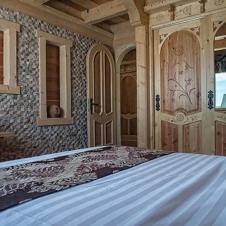 Drevenica 4seasons-zdiar Apartamento *