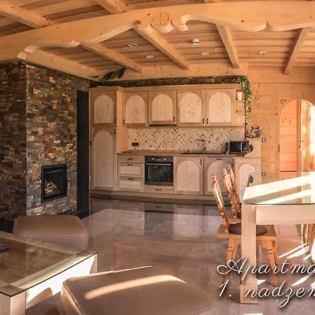 Apartmán Drevenica 4seasons-zdiar Ždiar