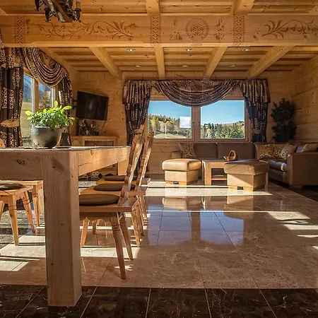 Drevenica 4seasons-zdiar * Ždiar