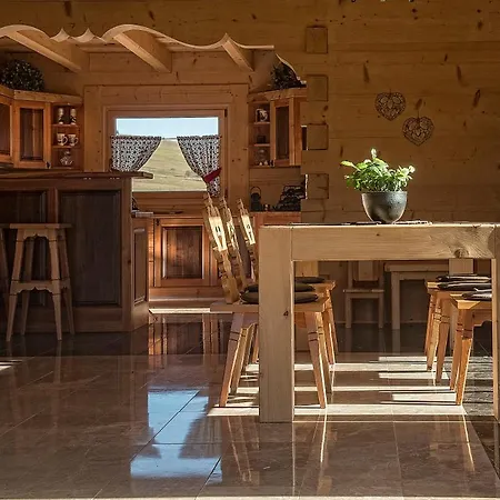 Drevenica 4seasons-zdiar Ždiar