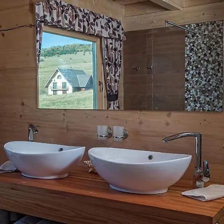 Drevenica 4seasons-zdiar Apartmán