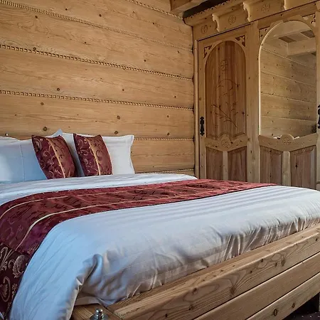 Apartmán Drevenica 4seasons-zdiar *