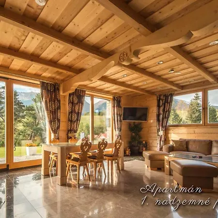 Drevenica 4seasons-zdiar * Ždiar