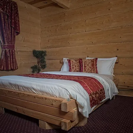 Drevenica 4seasons-zdiar Apartamento Ždiar