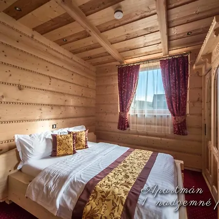 Drevenica 4seasons-zdiar Ždiar