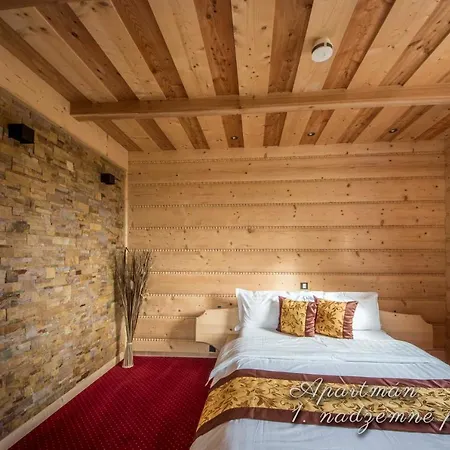 Drevenica 4seasons-zdiar Apartament