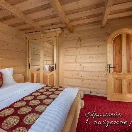 Apartment Drevenica 4seasons-zdiar *
