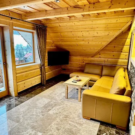 شقة Drevenica 4seasons-zdiar *