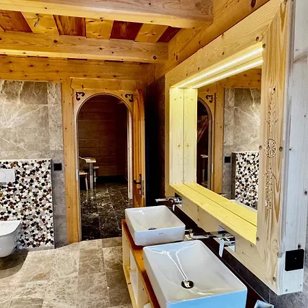 Drevenica 4seasons-zdiar Apartamento Ždiar