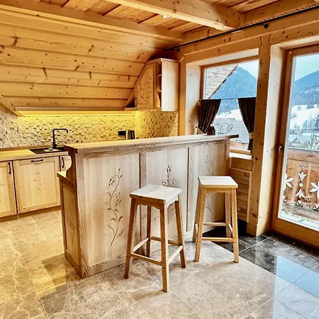 Drevenica 4seasons-zdiar * Ždiar