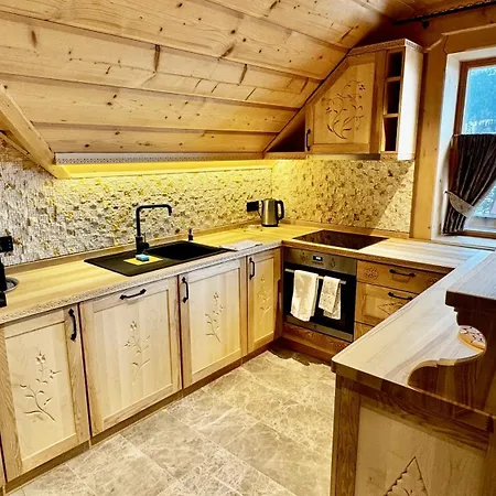 Apartamento Drevenica 4seasons-zdiar *