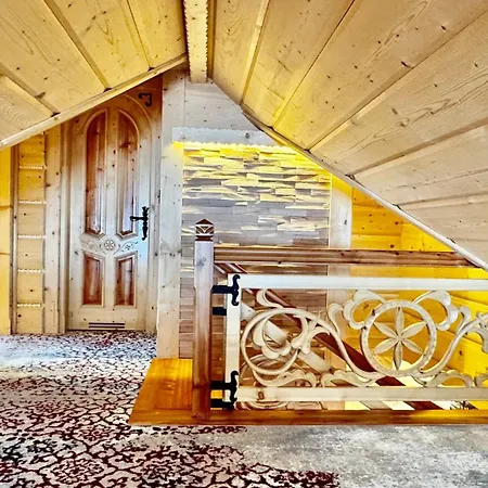 Drevenica 4seasons-zdiar Apartamento Ždiar