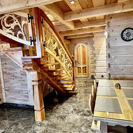 Drevenica 4seasons-zdiar Apartamento Ždiar