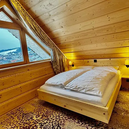 Drevenica 4seasons-zdiar Ždiar