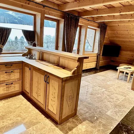 Drevenica 4seasons-zdiar * Ždiar