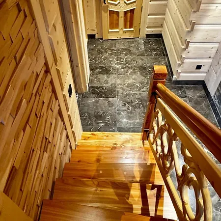 Apartamento Drevenica 4seasons-zdiar *