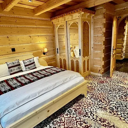 Drevenica 4seasons-zdiar Apartmán